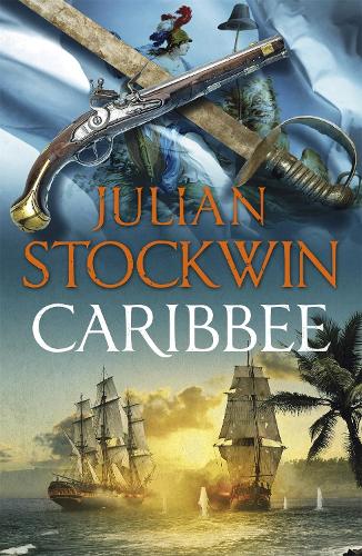 Бумажная книга «Caribbee: Thomas Kydd 14», автор Джулиан Стоквин - фото №1