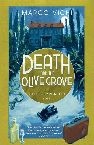 Бумажная книга «Death and the Olive Grove: Book Two», автор Марко Вичи - фото №1