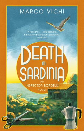 Бумажная книга «Death in Sardinia: Book Three», автор Марко Вичи - фото №1