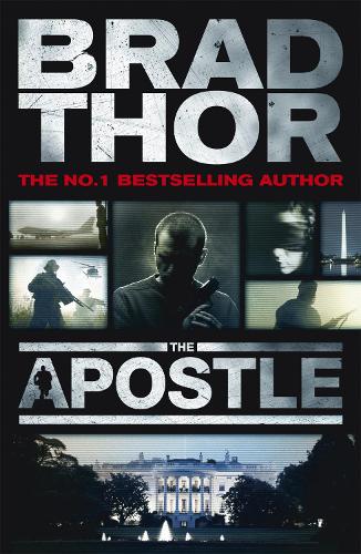 Паперова книга «The Apostle: Scot Harvath 8», автор Брэд Тор - фото №1