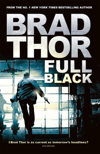 Паперова книга «Full Black», автор Брэд Тор - фото №1