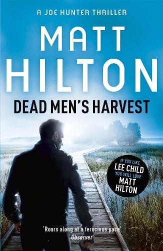 Бумажная книга «Dead Men's Harvest», автор Мэтт Хилтон - фото №1