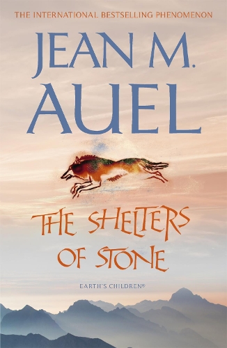 Бумажная книга «The Shelters of Stone», автор Джин М. Ауэл - фото №1
