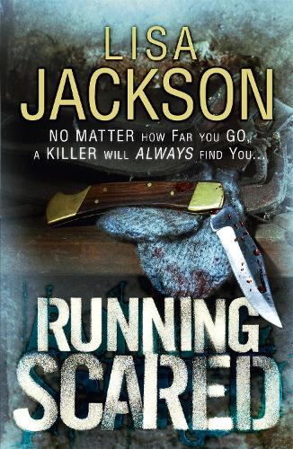 Паперова книга «Running Scared», автор Ліза Джексон - фото №1