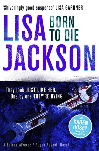 Паперова книга «Born to Die: Mystery, suspense and crime in this gripping thriller», автор Ліза Джексон - фото №1