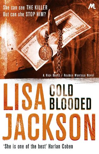 Паперова книга «Cold Blooded: New Orleans series, book 2», автор Ліза Джексон - фото №1