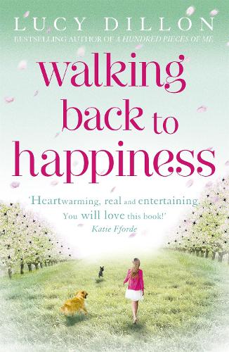 Бумажная книга «Walking Back To Happiness», автор Люси Диллон - фото №1