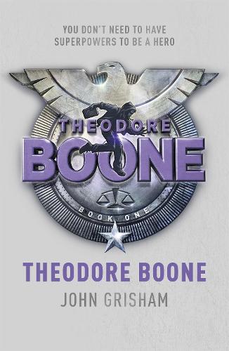 Бумажная книга «Theodore Boone: Theodore Boone 1», автор Джон Гришэм - фото №1