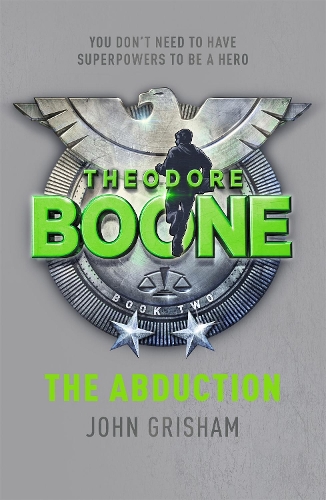 Бумажная книга «Theodore Boone: The Abduction: Theodore Boone 2», автор Джон Гришэм - фото №1