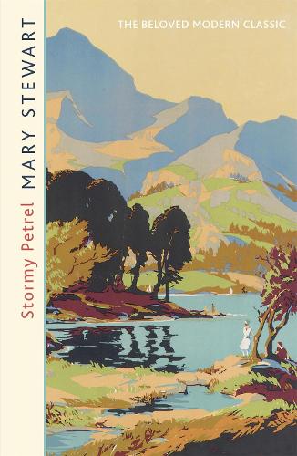 Бумажная книга «Stormy Petrel: The gripping classic of love and adventure in the Scottish Hebrides from the Queen of the Romantic Mystery», автор Мэри Стюарт - фото №1