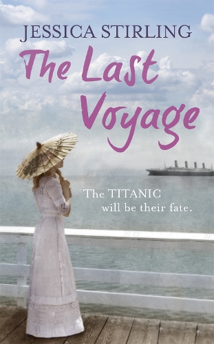 Паперова книга «The Last Voyage», автор Джессіка Стірлінг - фото №1