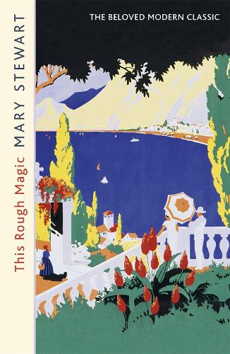 Бумажная книга «This Rough Magic: A completely unputdownable adventure from the Queen of the Romantic Mystery», автор Мэри Стюарт - фото №1