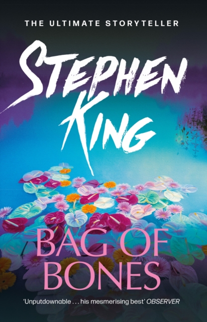 Бумажная книга «Bag of Bones», автор Стивен Кинг - фото №1