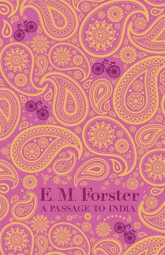 Бумажная книга «A Passage to India», автор Эдвард Морган Форстер - фото №1