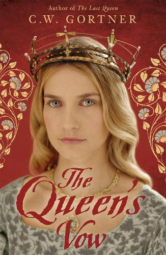 Бумажная книга «The Queen's Vow», автор Кристофер Уильям Гортнер - фото №1