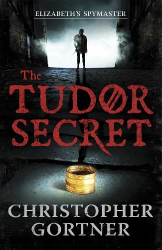 Бумажная книга «The Tudor Secret», автор Кристофер Гортнер - фото №1