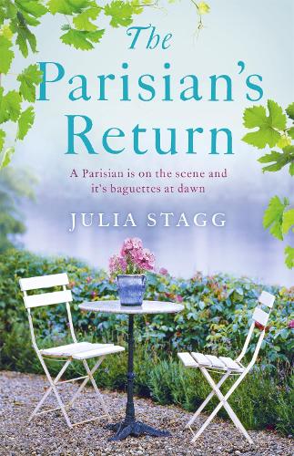 Бумажная книга «The Parisian's Return: Fogas Chronicles 2», автор Джулия Стэгг - фото №1