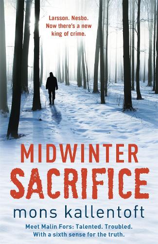 Бумажная книга «Midwinter Sacrifice», автор Монс Каллентофт - фото №1