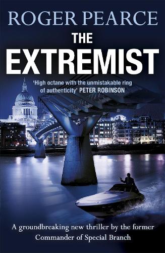 Бумажная книга «The Extremist: A pacey, dramatic action-packed thriller», автор Роджер Пирс - фото №1