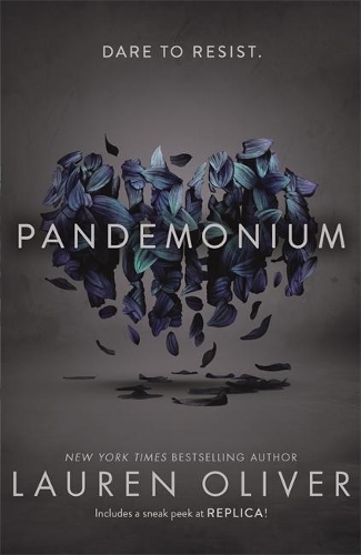 Бумажная книга «Pandemonium (Delirium Trilogy 2): From the bestselling author of Panic, now a major Amazon Prime series», автор Лорен Оливер - фото №1