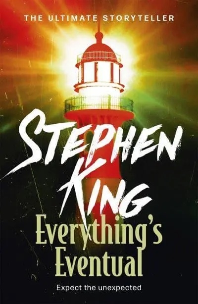 Паперова книга «Everything's Eventual», автор Стівен Кінг - фото №1