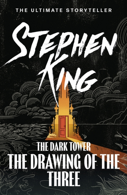 Бумажная книга «The Dark Tower II. The Drawing Of The Three», автор Стивен Кинг - фото №1