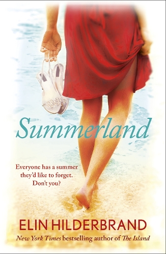Паперова книга «Summerland: The perfect beach read for 2019», автор Елін Гільдербранд - фото №1