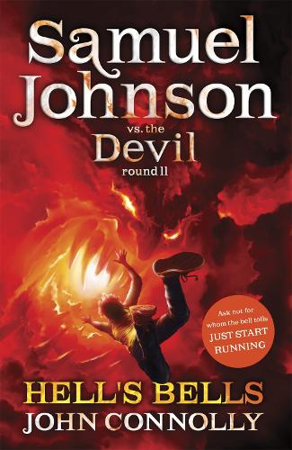 Бумажная книга «Hell's Bells: A Samuel Johnson Adventure: 2», автор Джон Коннолли - фото №1