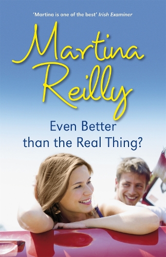 Бумажная книга «Even Better than the Real Thing?», автор Мартина Рейли - фото №1