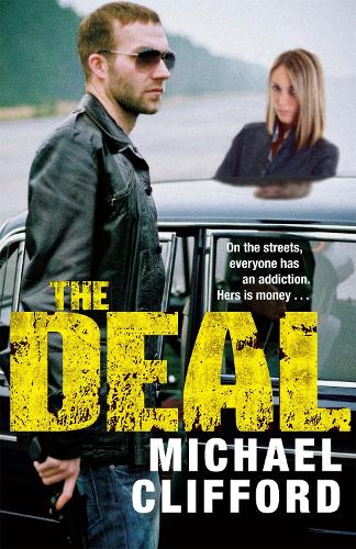 Бумажная книга «The Deal», автор Майкл Клиффорд - фото №1