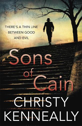 Бумажная книга «Sons of Cain», автор Кристи Кеннелли - фото №1
