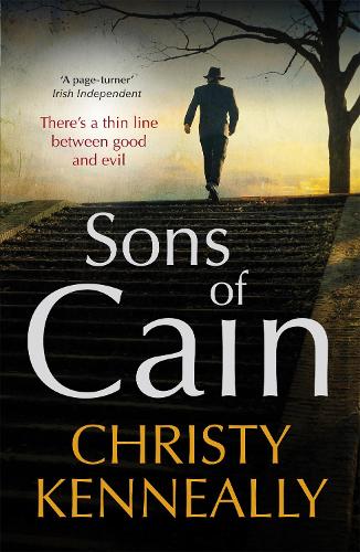 Бумажная книга «Sons of Cain», автор Кристи Кеннелли - фото №1