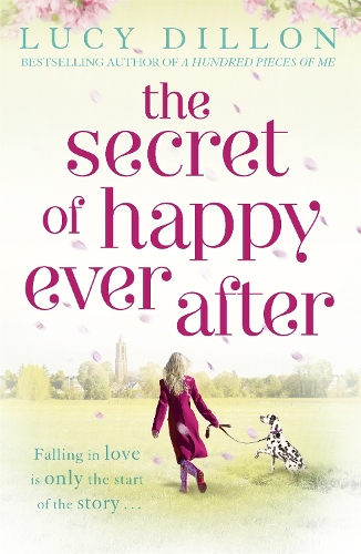 Бумажная книга «The Secret of Happy Ever After», автор Люси Диллон - фото №1