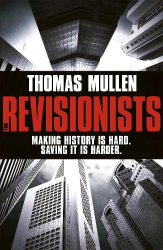 Бумажная книга «The Revisionists», автор Томас Маллен - фото №1