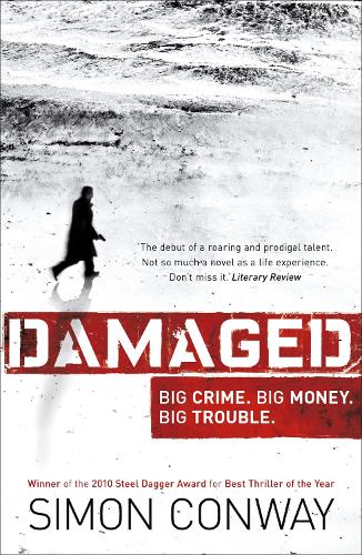 Бумажная книга «Damaged», автор Саймон Конвей - фото №1