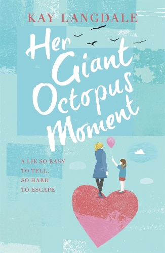 Бумажная книга «Her Giant Octopus Moment», автор Кей Лэнгдейл - фото №1