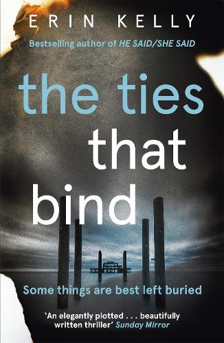 Бумажная книга «The Ties That Bind», автор Эрин Келли - фото №1
