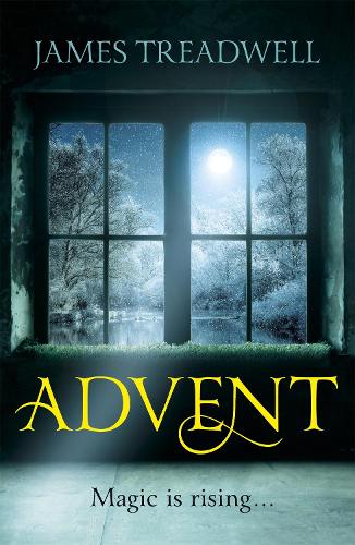 Бумажная книга «Advent: Advent Trilogy 1», автор Джеймс Тредвелл - фото №1