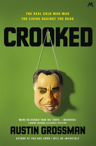 Паперова книга «Crooked», автор Остін Гроссман - фото №1