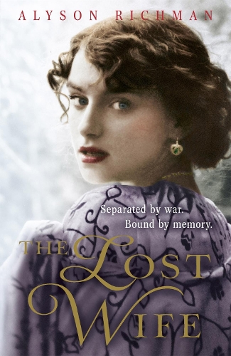 Паперова книга «The Lost Wife: the heart-breaking and unforgettable WW2 love story which will sweep you off your feet», автор Елісон Річман - фото №1