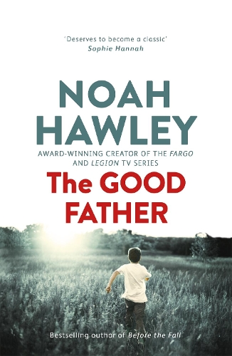 Бумажная книга «The Good Father», автор Ноа Хоули - фото №1