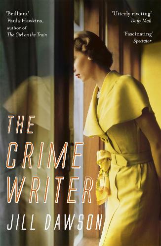 Бумажная книга «The Crime Writer», автор Джил Доусон - фото №1