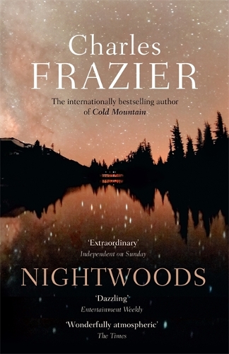 Бумажная книга «Nightwoods», автор Чарльз Фрейзер - фото №1