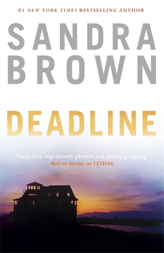 Паперова книга «Deadline», автор Сандра Браун - фото №1
