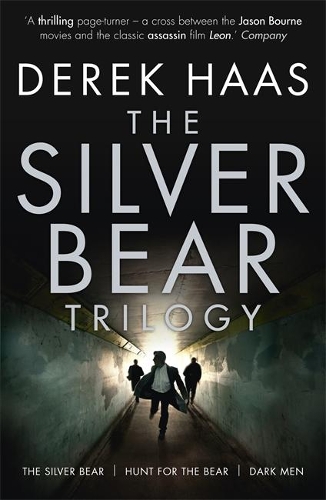 Бумажная книга «The Silver Bear Trilogy», автор Дерек Хаас - фото №1