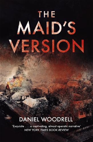 Бумажная книга «The Maid's Version», автор Дэниэл Вудрелл - фото №1