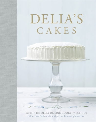 Паперова книга «Delia's Cakes», автор Делія Сміт - фото №1