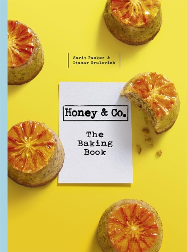 Паперова книга «Honey & Co: The Baking Book», авторів Ітамар Срулович, Саріт Пакер - фото №1
