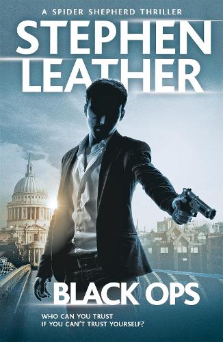 Бумажная книга «Black Ops: The 12th Spider Shepherd Thriller», автор Стивен Лезер - фото №1