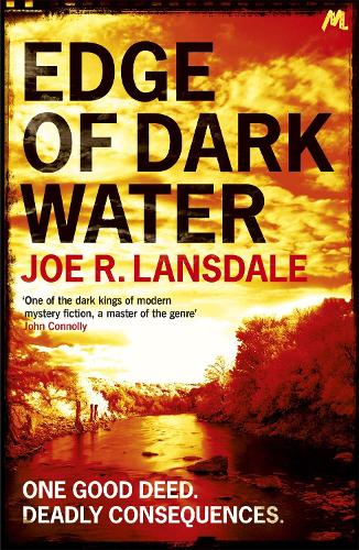 Бумажная книга «Edge of Dark Water», автор Джо Р. Лэнсдейл - фото №1